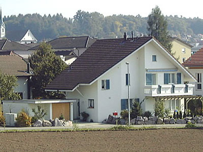 Einfamilienhaus