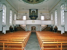 Kirche Fislisbach